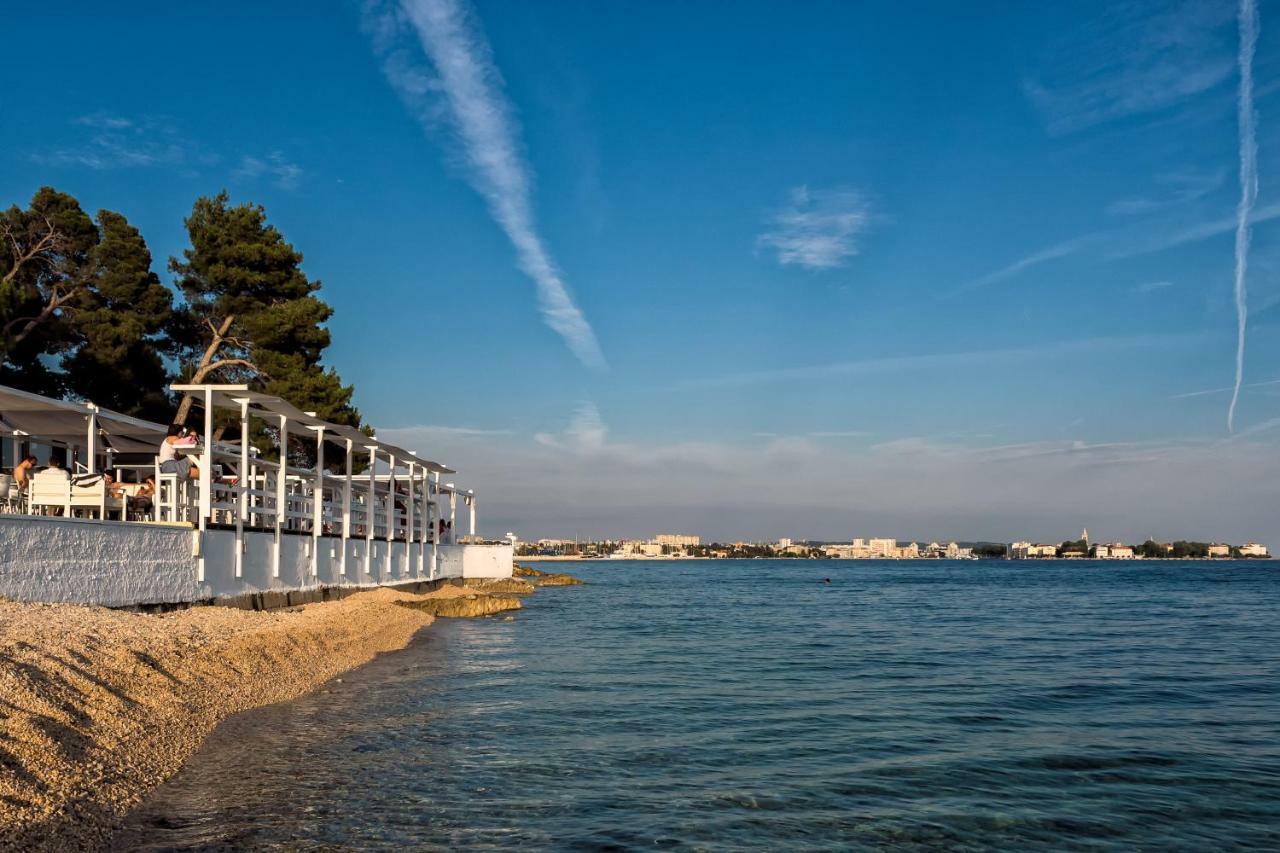 Apartments Nino 1 Zadar Exterior photo